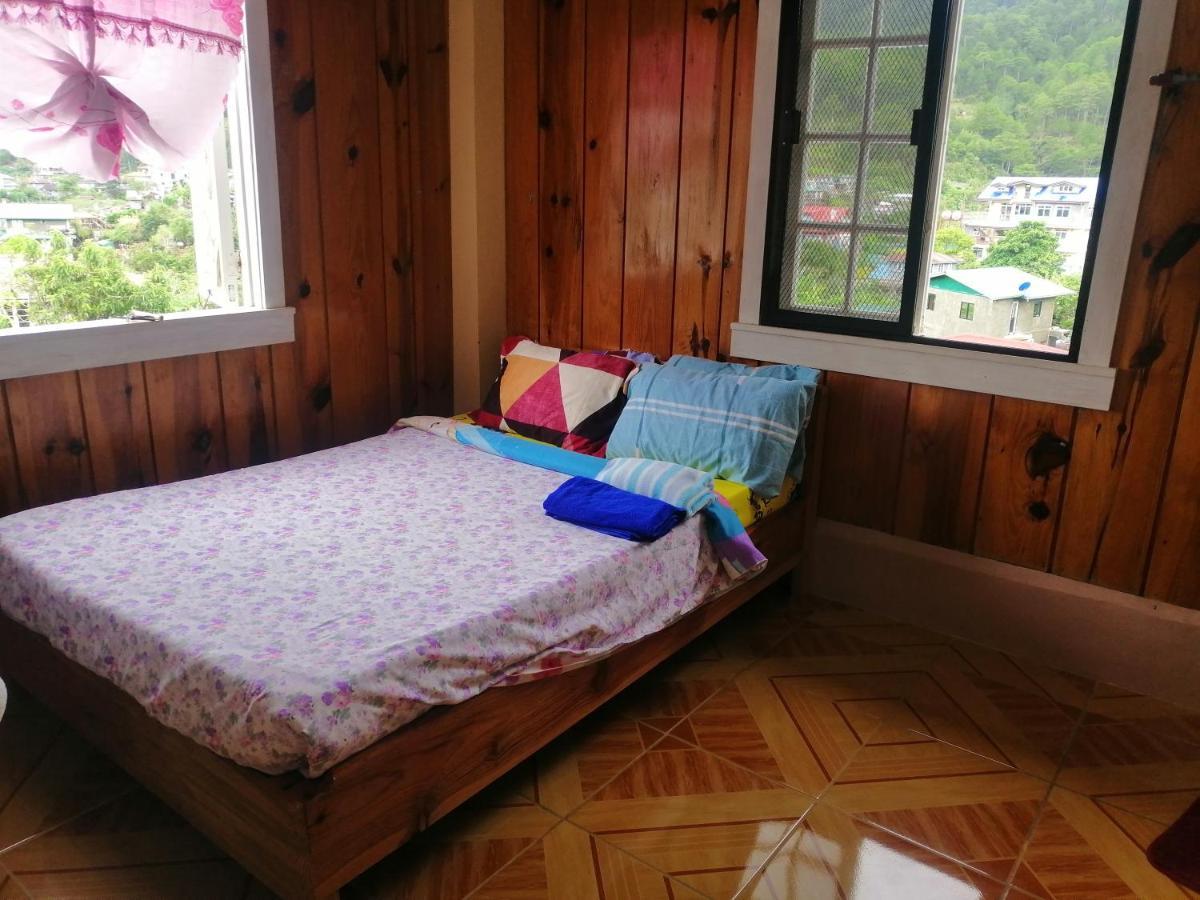 Inn Maugay Bed And Bath Сагада Екстериор снимка