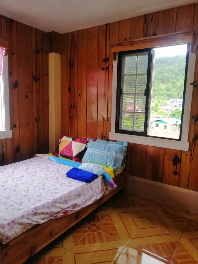 Inn Maugay Bed And Bath Сагада Екстериор снимка